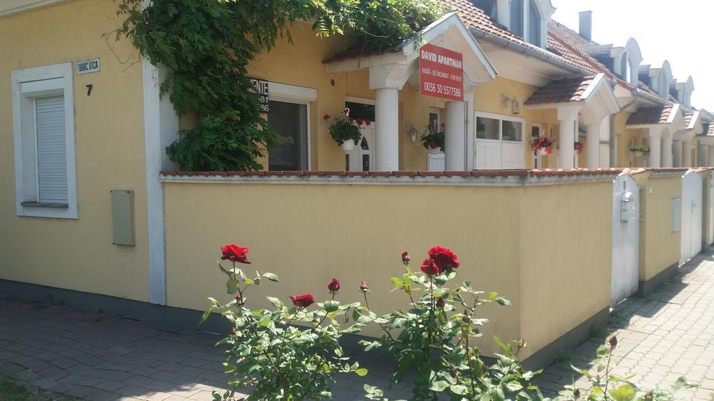 David Apartman Gyula Ngoại thất bức ảnh