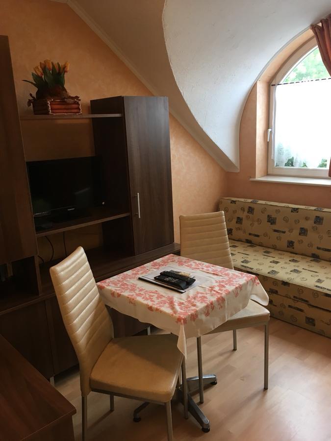 David Apartman Gyula Ngoại thất bức ảnh
