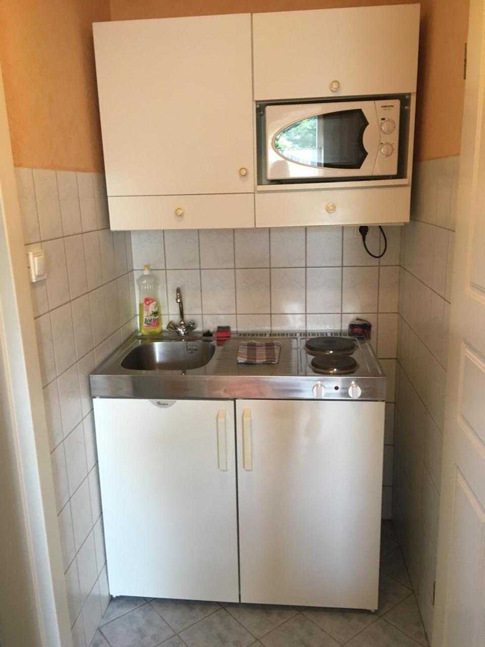 David Apartman Gyula Ngoại thất bức ảnh
